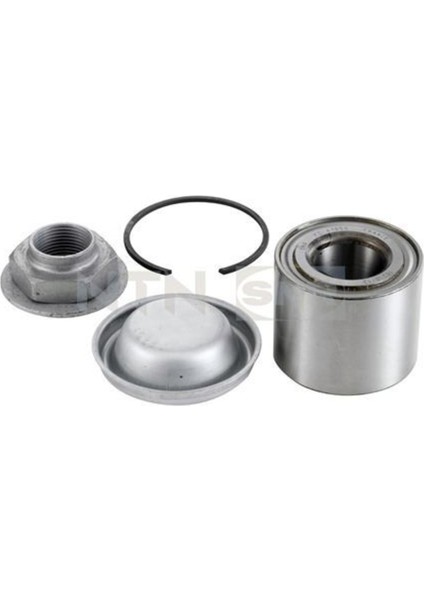 R16633 R16633 Arka Aks Rulmanı Set Peugeot: 208 301 /citroen: C-Elysee C3ıı-Iıı C4 14- Cactus Ds3 09-15