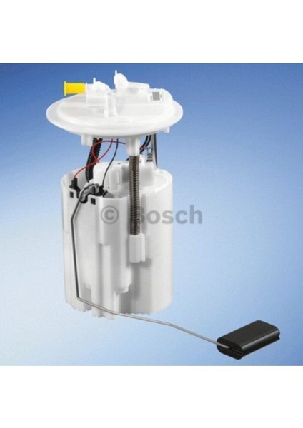 580200025 Yakıt Depo Samandırası Megane Iıı Scenıc Iıı Fluence 1.4 1.6 1.6 16V 2.0 Cvt Uyumlu