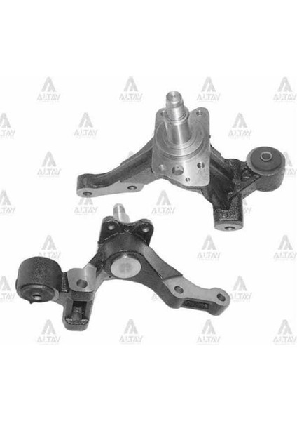 2275 2275 Aks Taşıyıcı Tucson 04-10 Arka Sağ