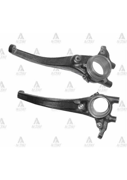 2266 2266 Aks Taşıyıcı Sonata 05-06 Ön Sol