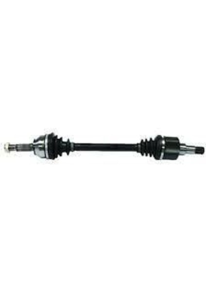 Magnetı Marellı 359002503600 359002503600 Aks Sol Komple Fiesta V 02-08 Fusion 01-12 1.4tdcı Dış Freze 25. Iç Fre