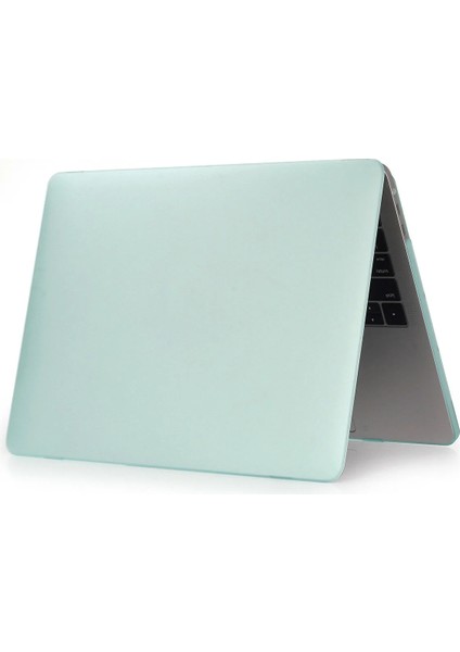 Macbook Air 13.3 A1369 A1466 Kılıf Mat Doku Hardcase Kapak