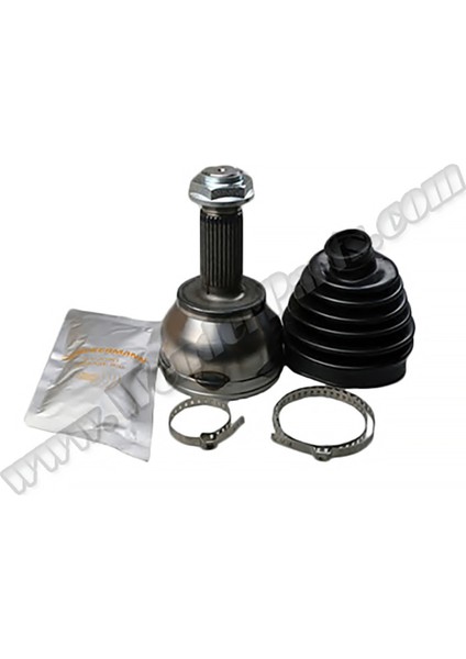 Wender Parts MA6393500710P1 Wenderparts MA6393500710P1 Aks Kafası Takım Arka Dıs Viano W639 03- Vito W639 03-