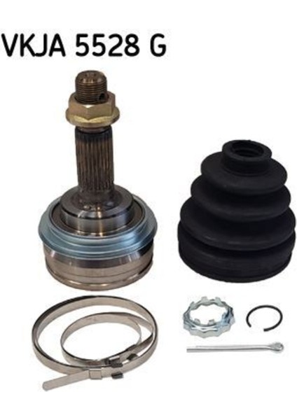 VKJA5528G VKJA5528G Aks Kafası Corolla 93 97 Dıs (26×24×56)