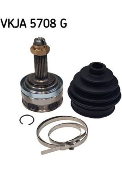 VKJA5708G VKJA5708G Aks Kafası Dış Samara 1500 86 94 Kalına 1.6 04- Vega 1.5 95 05
