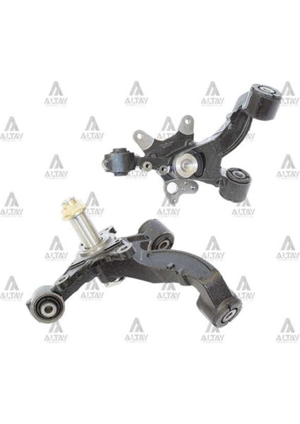 Taıwan 52210S5A803 52210S5A803 Aks Taşıyıcı Civic 04-06 Arka Sağ (Disk Tip)