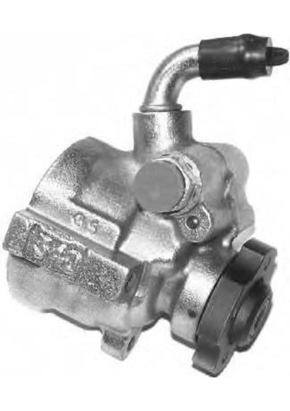 3301030 3301030 Direksiyon Pompası Boxer / Jumper Bus 2.5 Td 2.8 Hdı Htt