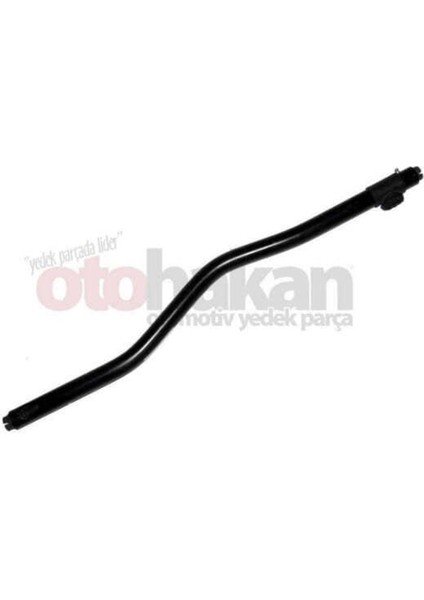 5756 5756 Direksiyon Rot Kısa Rot Isuzu NPR59 86CM 894106283201 05756 Rotbassız