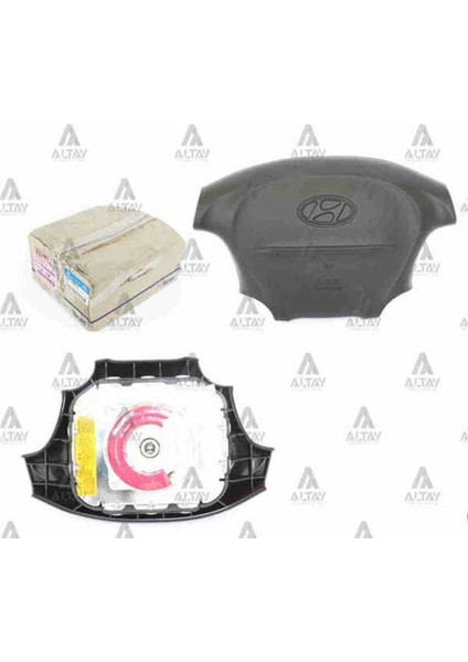 Mobıs 569004A002LK 569004A002LK Airbag Direksiyon Starex 02-08