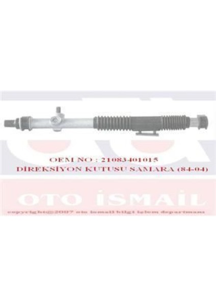 250310 Dıreksıyon Kutusu Mekanık Lada Samara 86-04 -Vega 95-