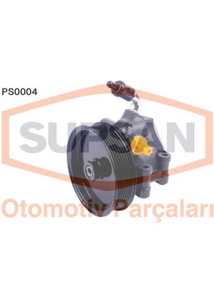 PS0004 PS0004 Pompa Direksiyon Ford Transit V347 06 2.4l Tdcı Eng. D2FA-D2FB-D2FE-F4FA-H9FA-H9FB-H9F