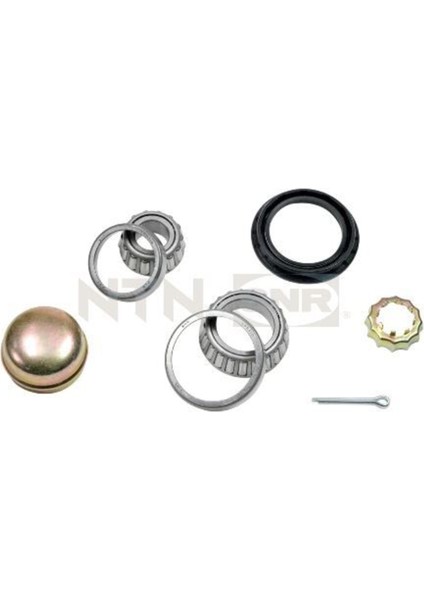 R15413 R15413 Arka Teker Rulmanı Kit Passat 1.8-2.0 04/00 -Golf I-Iı-Iıı-Iv-Jetta-Polo-Ibiza-Toledo-Fav