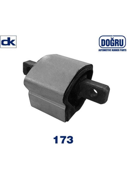 173 Doğru Kauçuk 173 Şanzıman Takozu Arka W204 08-14 W212 13-16 S212 12-16 A207 13-16