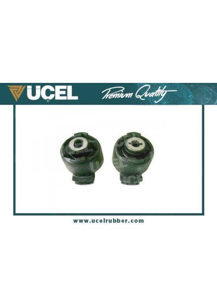 10849 10849 Torsiyon Takozu Sağ-Sol Takım Renault Laguna Iı 2005-