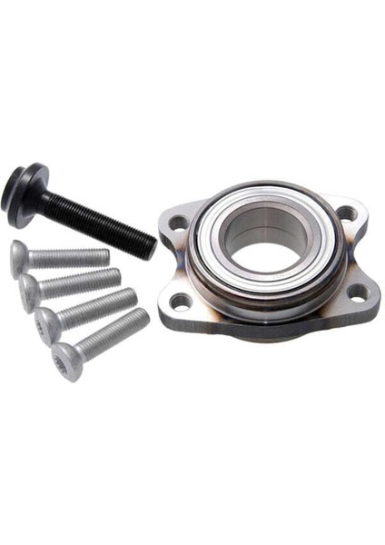 8E0498625B 8E0498625B Porya Ön Sol-Sağ Rulmanlı 4X107 84X45MM Abssız Audi A4 A6 A8 01 -