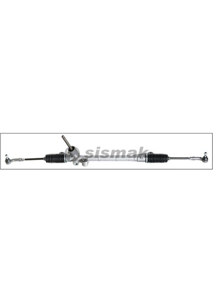 231510T Direksiyon Kutusu Elektrikli Rot Baş Li Ford Courier Kombi 14 Boy 1233MM Kurs 140MM