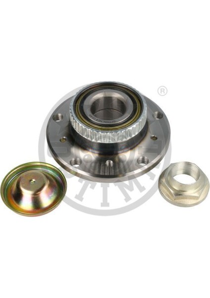501604 Teker Rulmanı Ön Uyumlu E46 3 Serısı