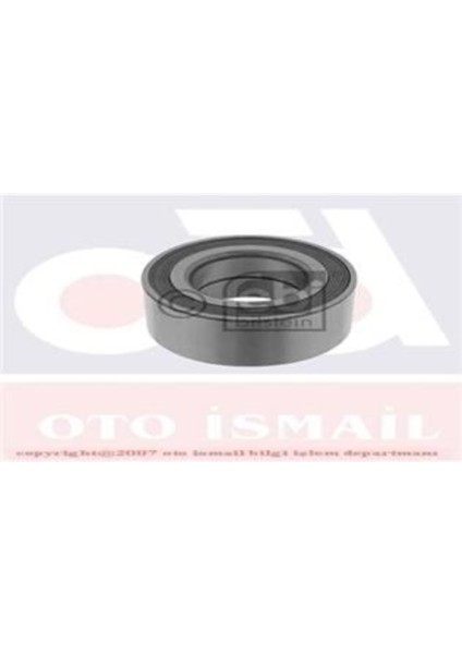 VKBC20029 Teker Rulmanı Ön Astra Vectra A B-Omega B 91-03