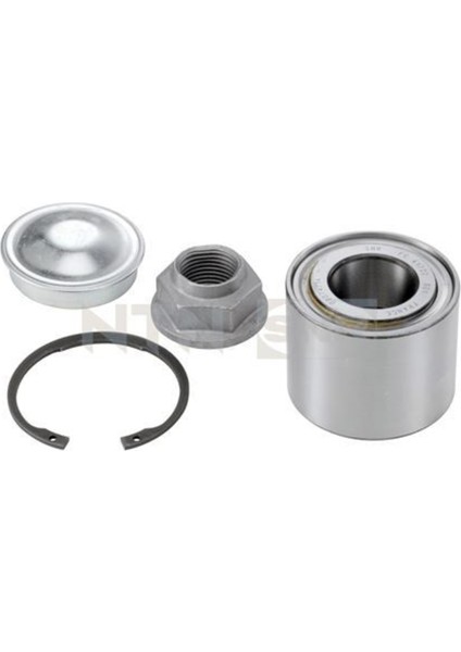 R15589 R15589 Arka Teker Rulmanı Set (Renault: Kangoo 08- )