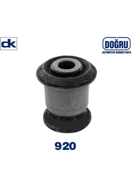 920 Doğru Kauçuk 920 Salıncak Burcu Ön Alt T-4