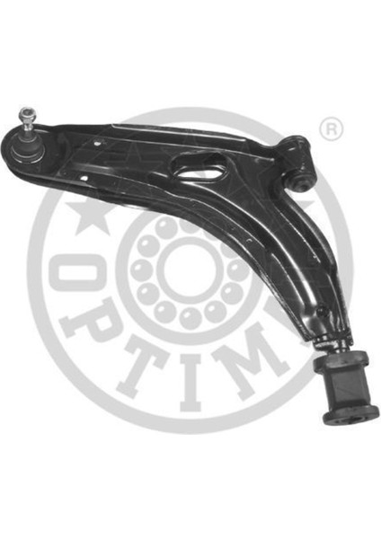 G6-034 G6-34 Salıncak Sol Fiat Uno Avrupa