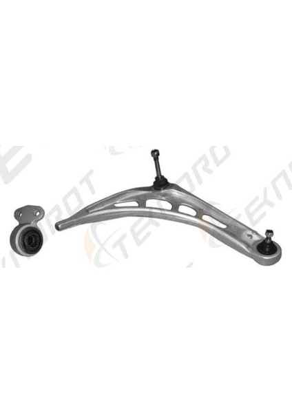 B-625K B-625K Salıncak Ön Ön Alt Sağ Alüminyum E46 Bmw 3 99-05 Kit (Burçlu)