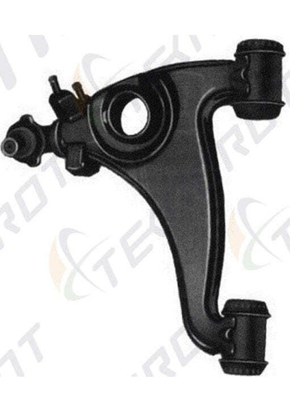 M-434 M-434 Sac Salıncak Sol Rotilli Mercedes E Class W124