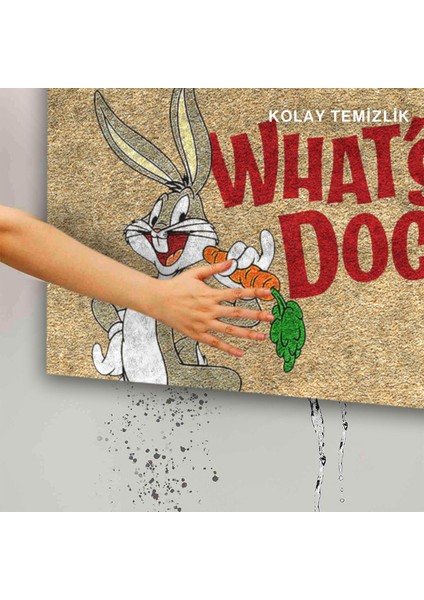 Kedi Köpek Komik Tasarımlı Dekoratif Kapı Önü Paspas, Dış Mekan/ev Içi/banyo/mutfak/yatak Odası/giriş Paspasları