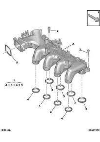 0348.S5 Emme Manifold Contası