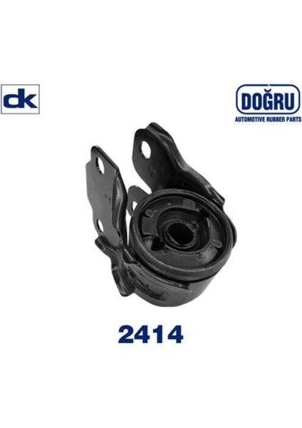 2414 Doğru Kauçuk 2414 Kapı Kilit Burcu 97-04- Golf Iv Bora Jetta Uyumlu