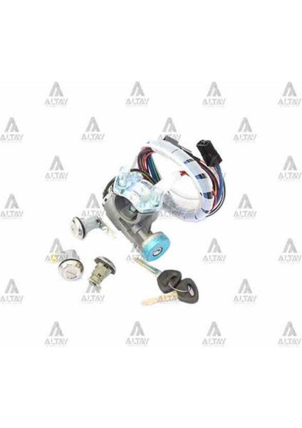 Taıwan UG9509010A UG9509010A Kontak ve Kilit Seti B-2500 97-00