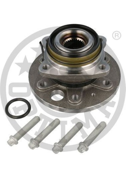 402914 Arka Teker Rulmanı Poryalı Vw Crafter 06-16 Mercedes Sprınter 06-- Uyumlu