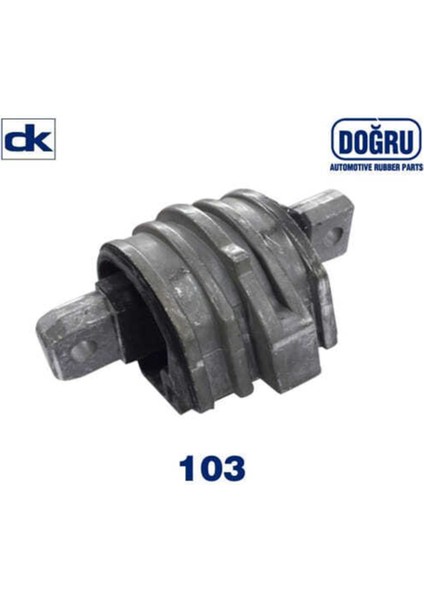 103 Doğru Kauçuk 103 Şanzıman Takozu W230-C180 C220