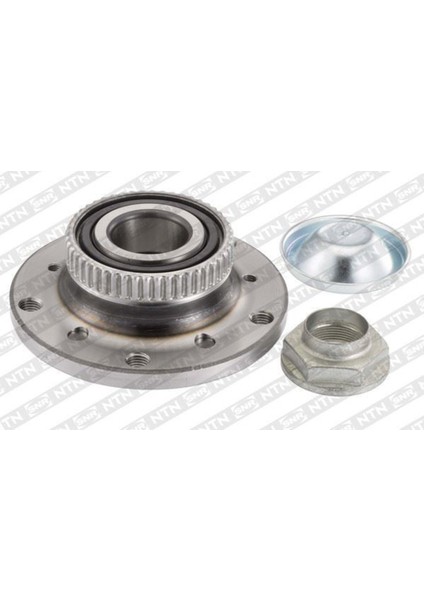R15044 Teker Rulmanı Ön Bmw M3 00-06 M3 Csl 03-06 Z4 M 06- Uyumlu