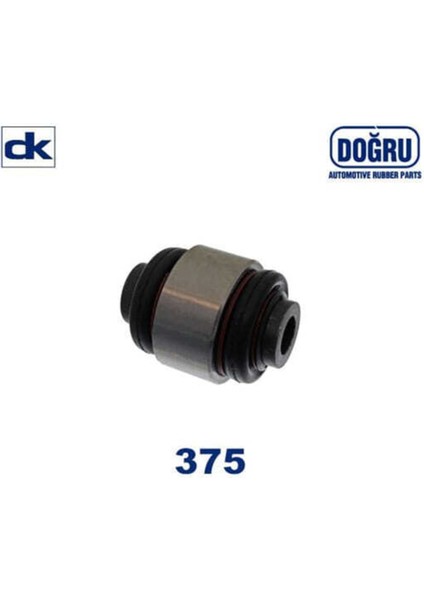 375 Doğru Kauçuk 375 Salıncak Burcu Bmw X3 F25 X4 F26 Arka