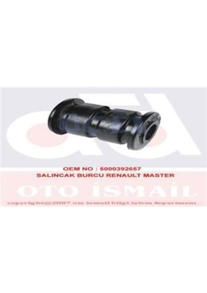 10858 10858 Makas Burcu Master / Movano Uyumlu
