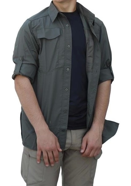 Vogel Tactical Gömlek-Haki