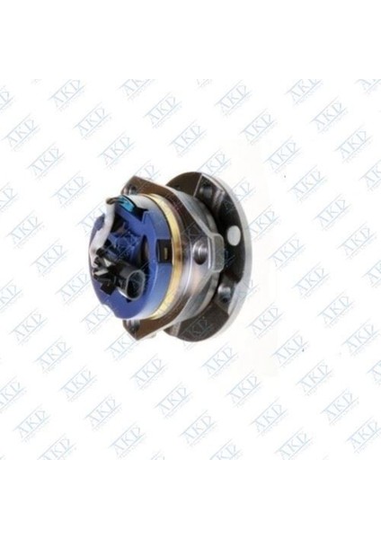 OP100113 OP100113 Ön Teker Poryası Rulmanlı Astra G-Zafira 1.6-1.8-1.7cdtı-2.0cdtı 05 Abs Li 4 Delik 25.4