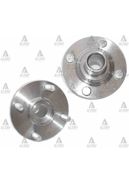 11743 11743 Teker Poryası Yaris 06-09 Ön
