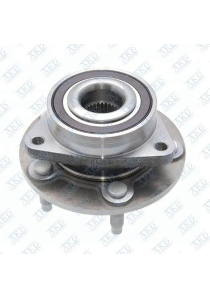 OP100118 OP100118 Ön Teker Poryası Rulmanlı Chevrolet Cruze 09-15 -Astra J 09-15 15 Inch