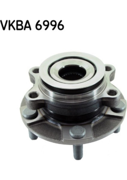 VKBA6996 Ön Teker Poryası Rulmanlı Qashqaı 1.6 1.5dcı 2.0 Traıl 2.0 2.5 0