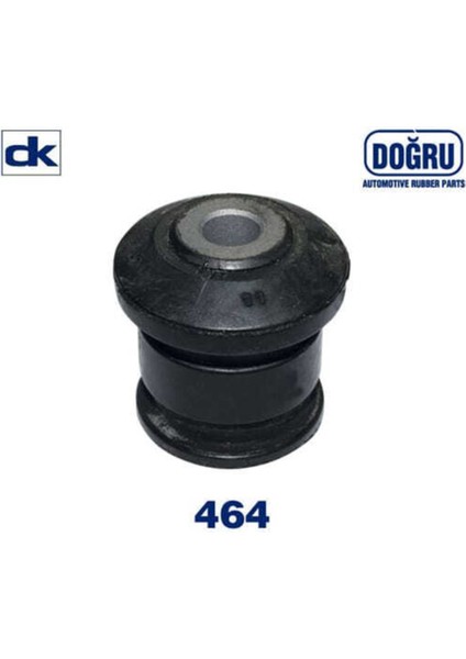 464 Doğru Kauçuk 464 Salıncak Burcu Büyük-Alüminyum Fiesta V