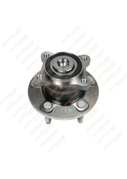 13500592 13500592 Porya Arka Sol-Sağ Rulmanlı 5X105 136CAP Abs Opel Mokka Aveo Trax 1.2 1.3 D 1.4 1.6 1