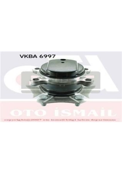 VKBA6997 Teker Poryası Koleos / Juke Qashqaı +2 X-Traıl 2WD Uyumlu