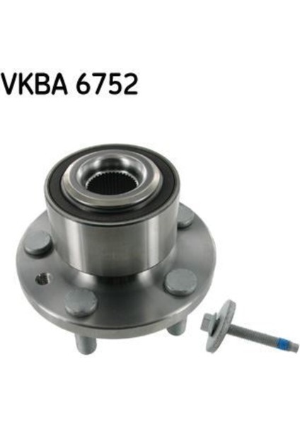 VKBA6752 VKBA6752 Ön Teker Poryası Kit Ford Galaxy (06-15)-S-Max (06-14) 1.6-2.0-2.2tdcı-Landrover Freela