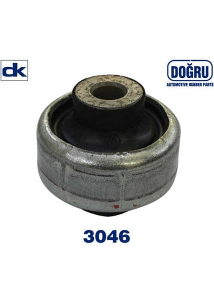 3046 Doğru Kauçuk 3046 Renault/modus/clıo 3/ Salıncak Burcu