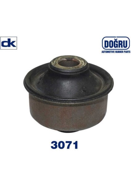 3071 Doğru Kauçuk 3071 Salıncak Burcu Arka 206
