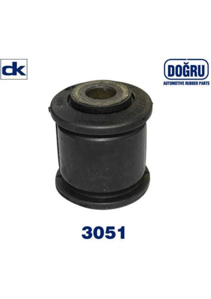 3051 Doğru Kauçuk 3051 Salıncak Burcu Küçük Master Movano B 10-