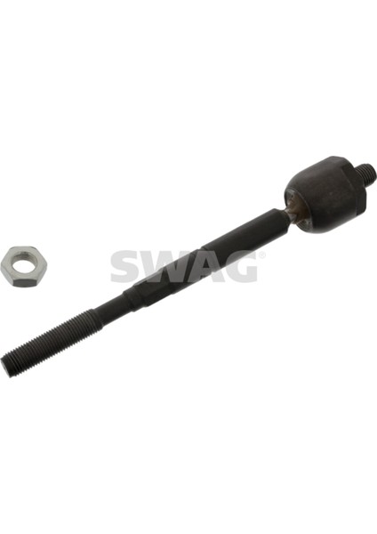 10945610 10945610 Rot Mili Uç Parça Olmadan Somunlu Febı 45610