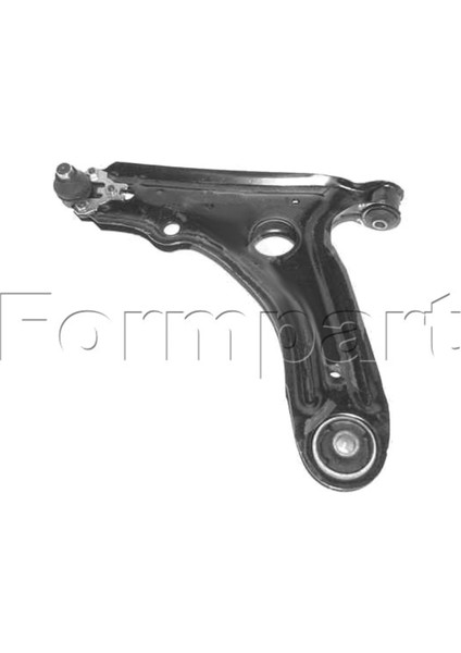 2909007 2909007 Alt Salıncak Komple Sol 17MM Ibiza 93- Golf Iı 83-92-Cordoba